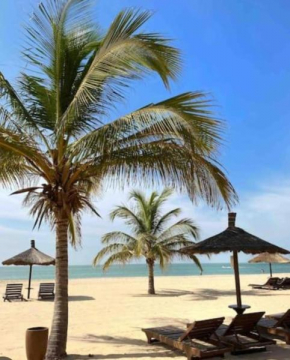 La case de la plage
